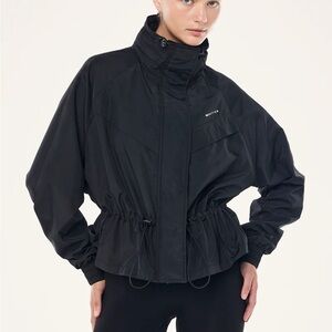 Brita Women's Black Ski Jacket